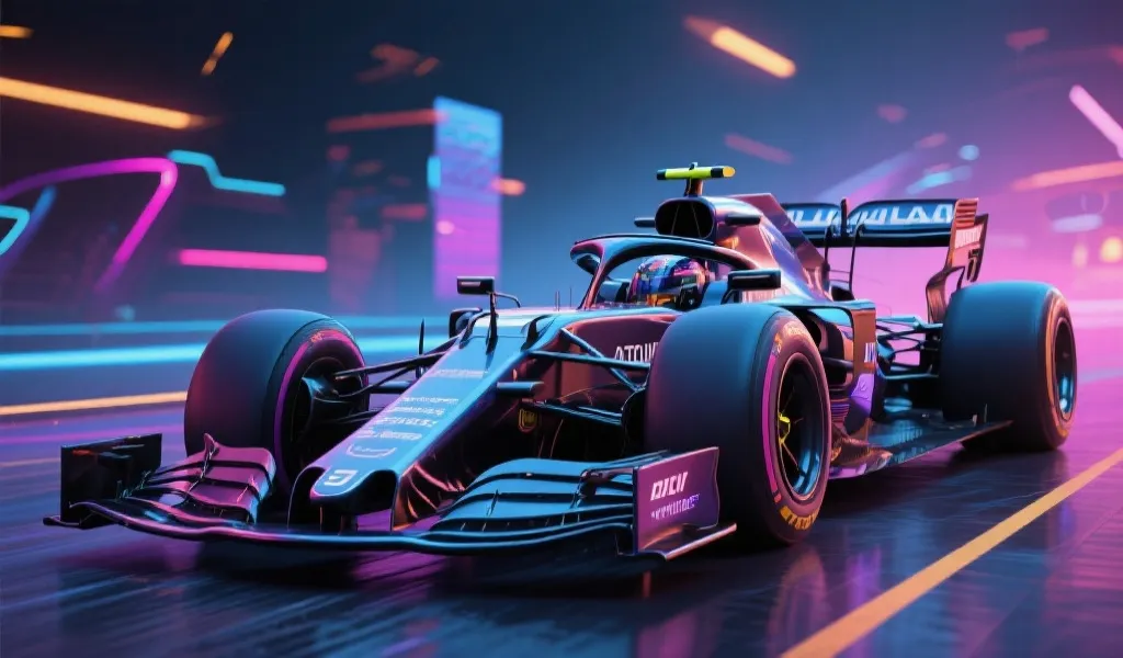 在纬来体育app体验F1风暴：AI个性化功能点燃你的赛车激情